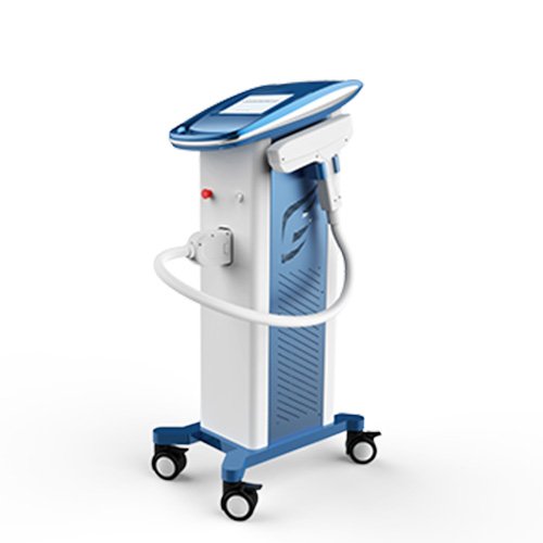 DT-501K Q-Switched ND YAG Laser Tattoo Removal Machine